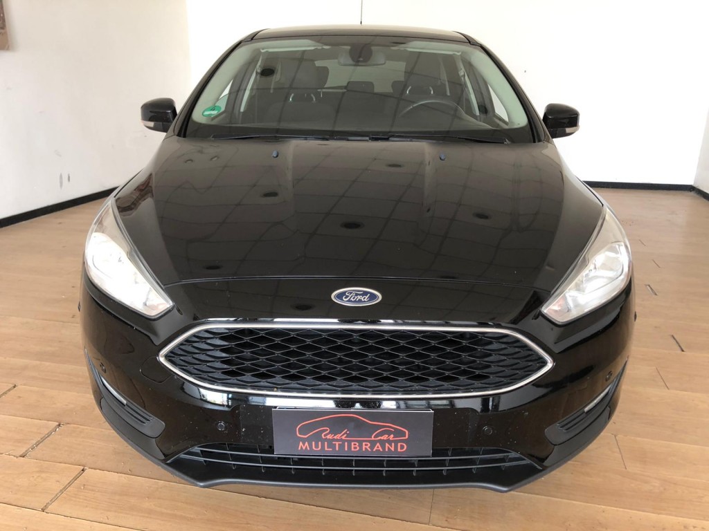 .VENDUTA........FORD FOCUS STATION WAGON 1.6 TDCi 115 CV SW Titanium