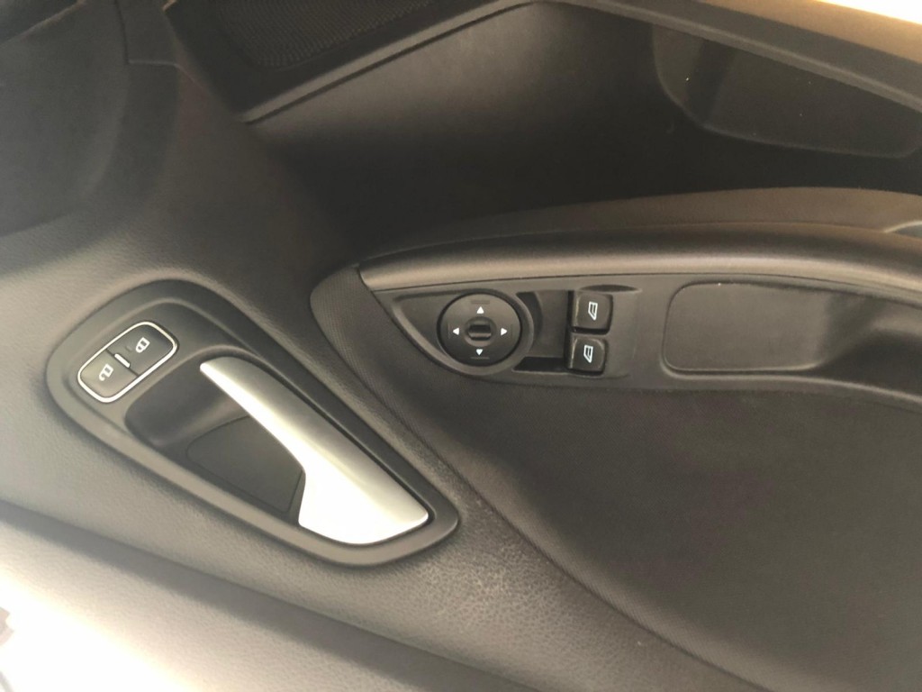 .VENDUTA........FORD FOCUS STATION WAGON 1.6 TDCi 115 CV SW Titanium