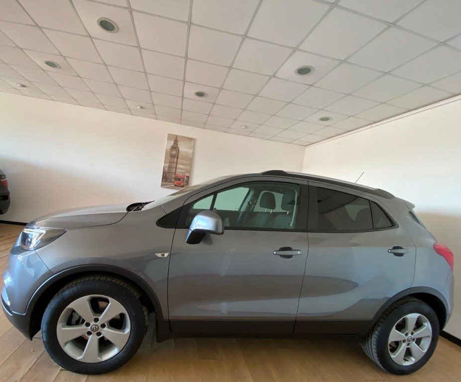 VENDUTA.............Opel Mokka X 1.4 Turbo GPL Tech 140CV 4x2 Innovation