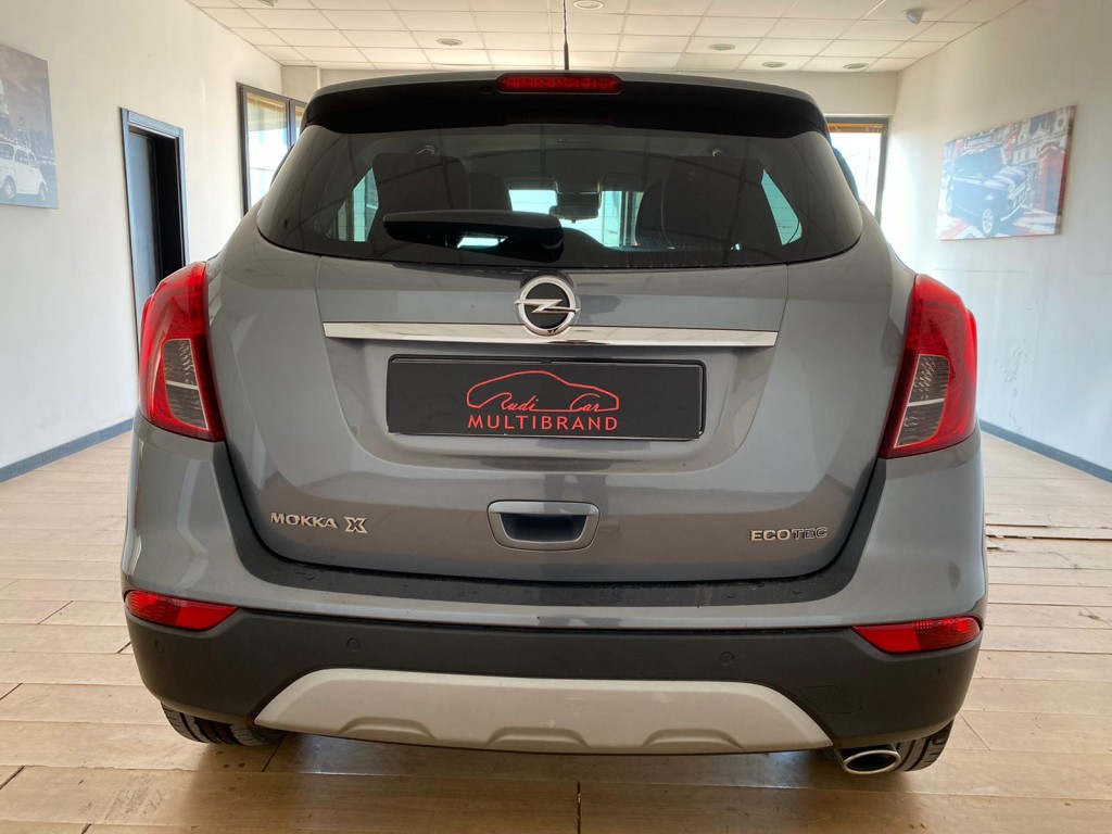 VENDUTA.............Opel Mokka X 1.4 Turbo GPL Tech 140CV 4x2 Innovation