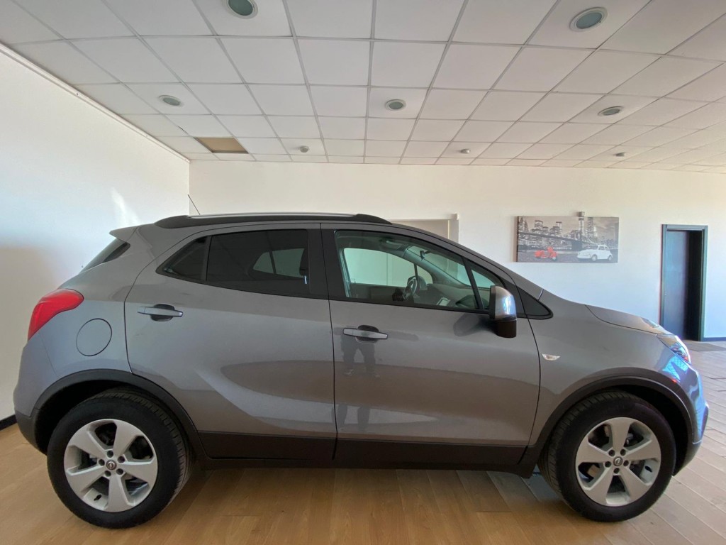 VENDUTA.............Opel Mokka X 1.4 Turbo GPL Tech 140CV 4x2 Innovation