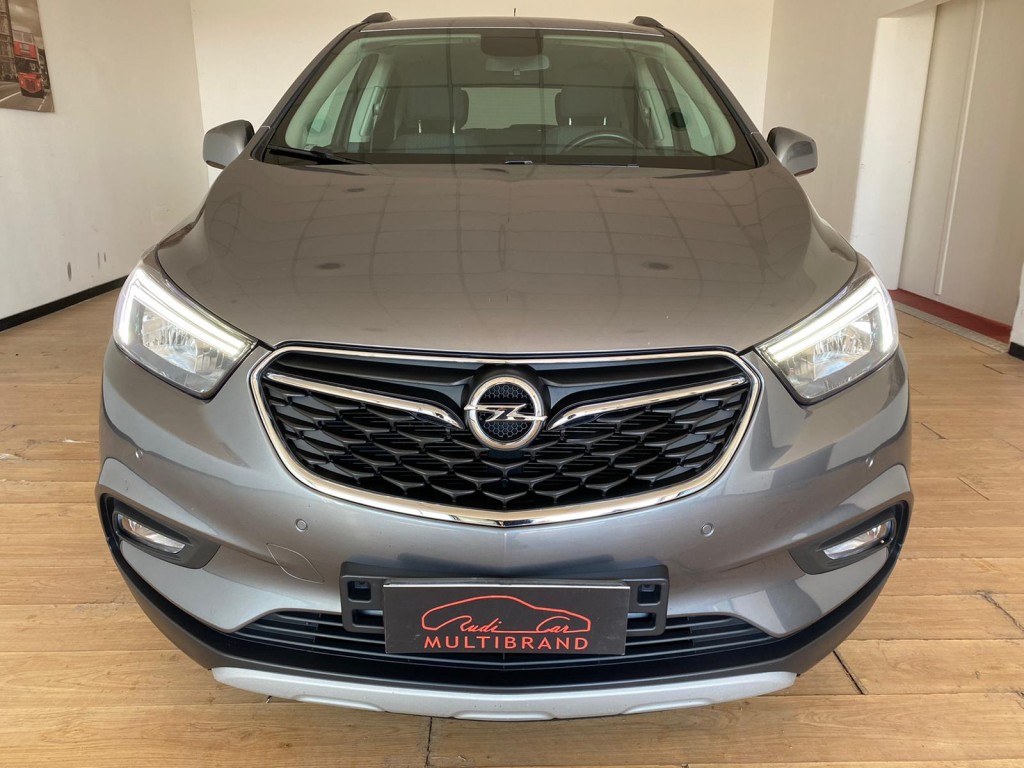 VENDUTA.............Opel Mokka X 1.4 Turbo GPL Tech 140CV 4x2 Innovation