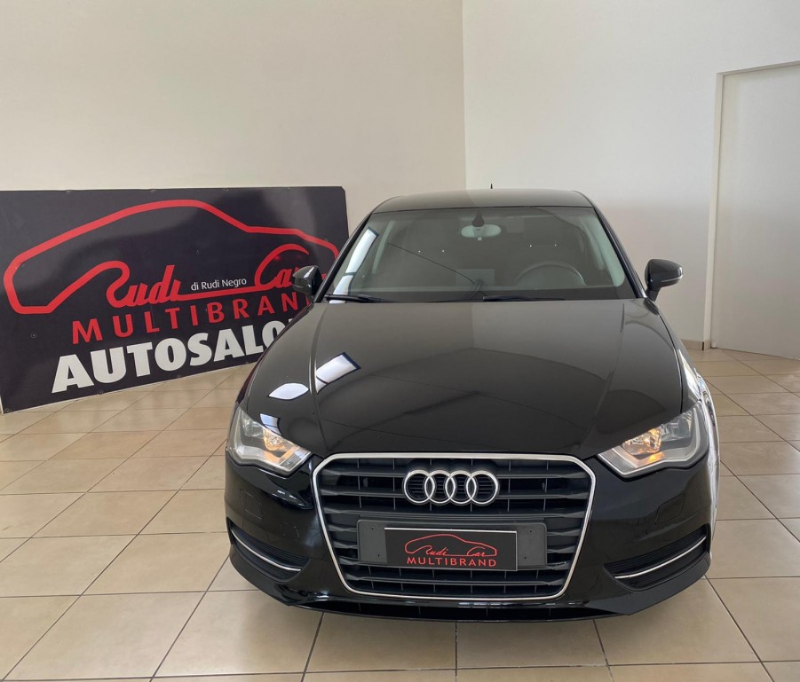 VENDUTA........AUDI A3 SPORTBACK 1.6 TDI clean diesel S tronic Ambition