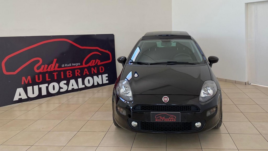 .VENDUTA.........Fiat Punto 1.3 MJT II S&S 85 CV 3 porte ECO Easy