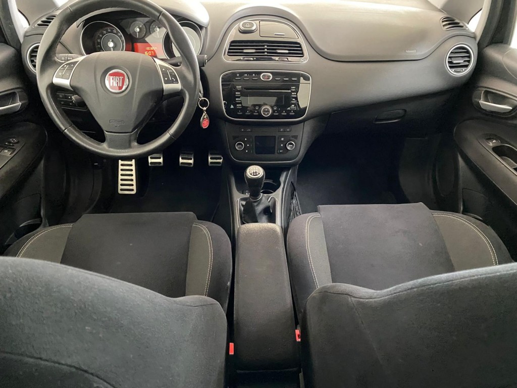 .VENDUTA.........Fiat Punto 1.3 MJT II S&S 85 CV 3 porte ECO Easy