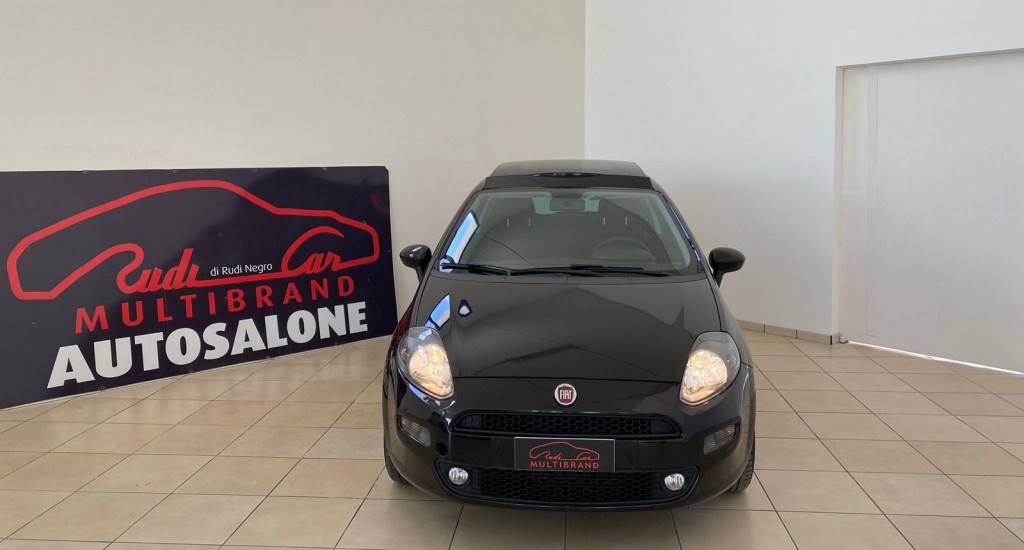 .VENDUTA.........Fiat Punto 1.3 MJT II S&S 85 CV 3 porte ECO Easy