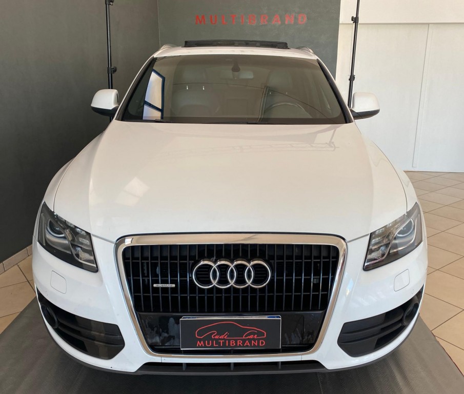 VENDUTA...........AUDI Q5 1ª serie Q5 3.0 V6 TDI quattro S tronic Advanced Plus 