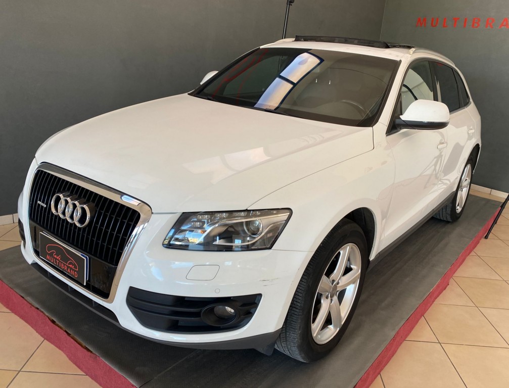 VENDUTA...........AUDI Q5 1ª serie Q5 3.0 V6 TDI quattro S tronic Advanced Plus 