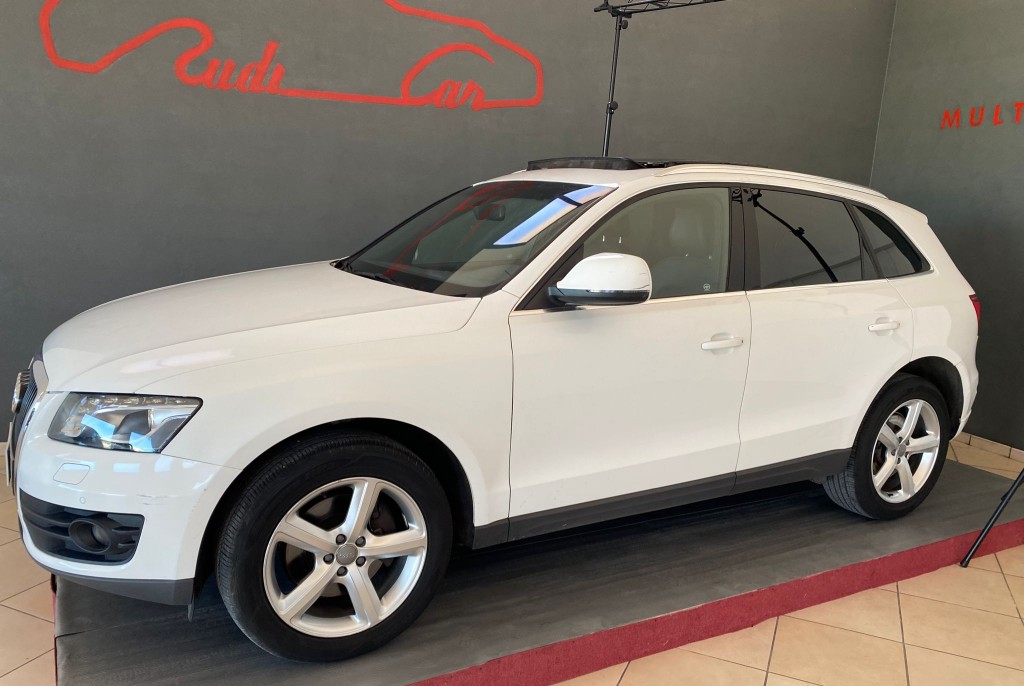 VENDUTA...........AUDI Q5 1ª serie Q5 3.0 V6 TDI quattro S tronic Advanced Plus 