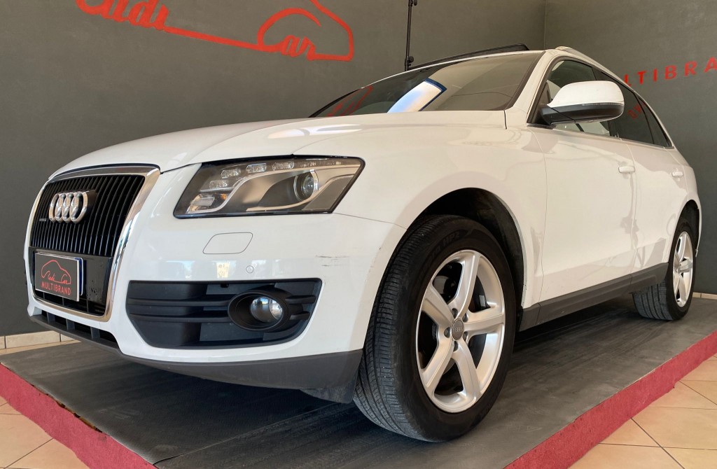 VENDUTA...........AUDI Q5 1ª serie Q5 3.0 V6 TDI quattro S tronic Advanced Plus 