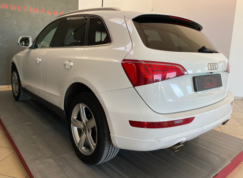 VENDUTA...........AUDI Q5 1ª serie Q5 3.0 V6 TDI quattro S tronic Advanced Plus 