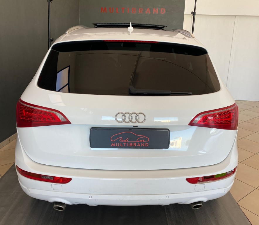 VENDUTA...........AUDI Q5 1ª serie Q5 3.0 V6 TDI quattro S tronic Advanced Plus 