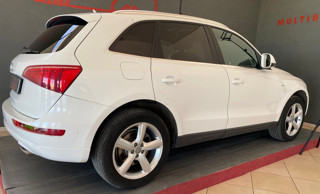 VENDUTA...........AUDI Q5 1ª serie Q5 3.0 V6 TDI quattro S tronic Advanced Plus 