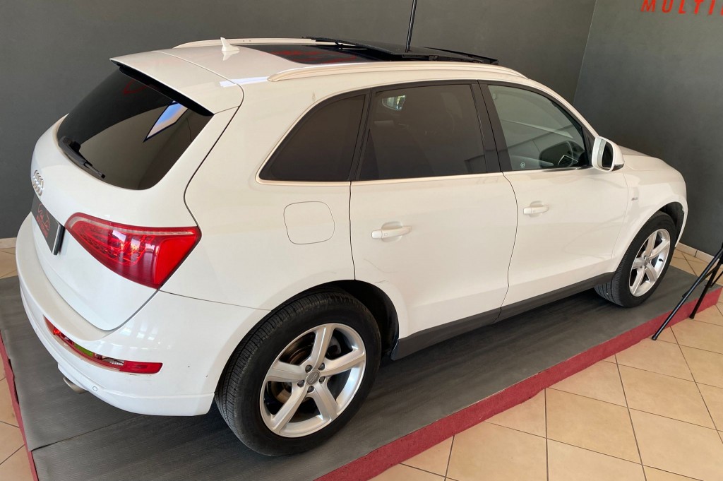 VENDUTA...........AUDI Q5 1ª serie Q5 3.0 V6 TDI quattro S tronic Advanced Plus 