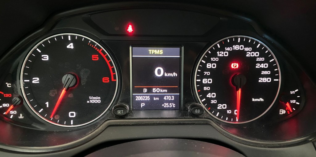 VENDUTA...........AUDI Q5 1ª serie Q5 3.0 V6 TDI quattro S tronic Advanced Plus 