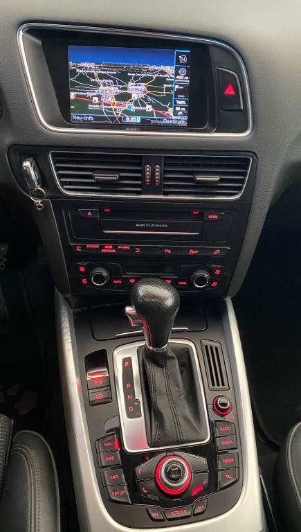 VENDUTA...........AUDI Q5 1ª serie Q5 3.0 V6 TDI quattro S tronic Advanced Plus 