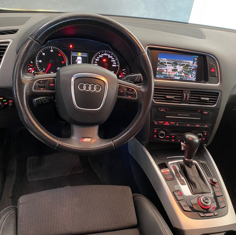 VENDUTA...........AUDI Q5 1ª serie Q5 3.0 V6 TDI quattro S tronic Advanced Plus 