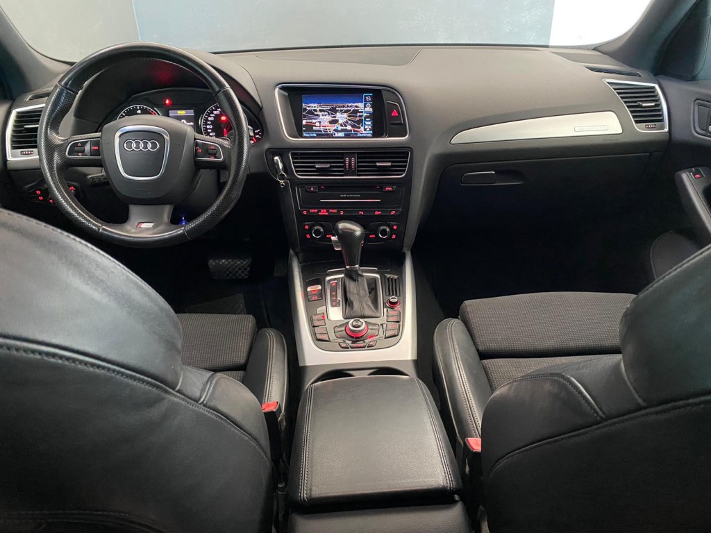 VENDUTA...........AUDI Q5 1ª serie Q5 3.0 V6 TDI quattro S tronic Advanced Plus 