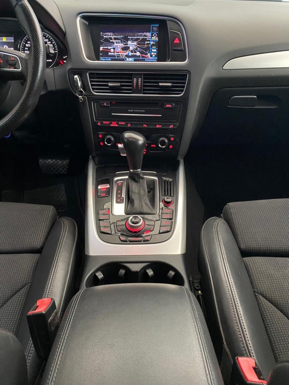 VENDUTA...........AUDI Q5 1ª serie Q5 3.0 V6 TDI quattro S tronic Advanced Plus 