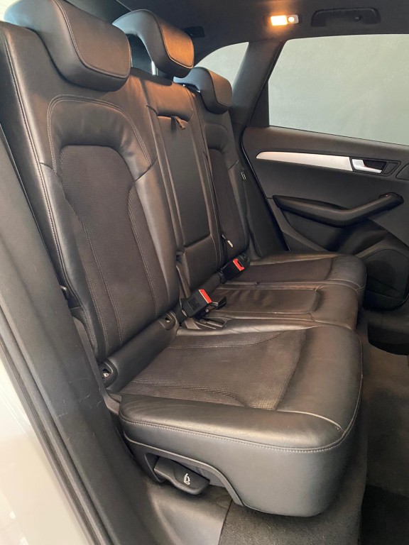 VENDUTA...........AUDI Q5 1ª serie Q5 3.0 V6 TDI quattro S tronic Advanced Plus 