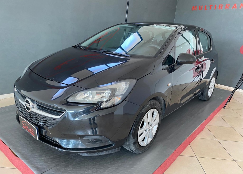 VENDUTA.............Opel Corsa 1.4 90CV GPL Tech 5 porte Cosmo