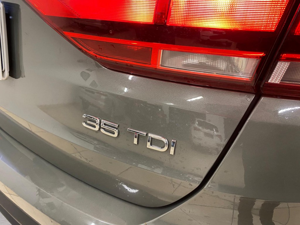 VENDUTA......Audi Q3 35 TDI S tronic