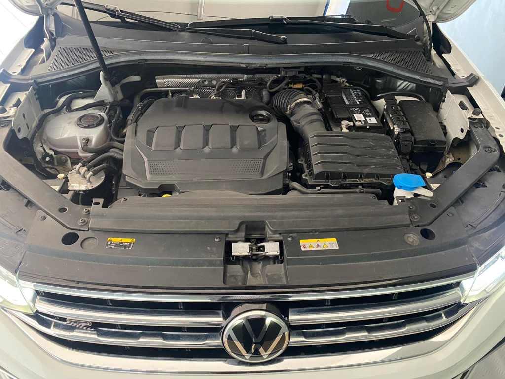 VENDUTO........Volkswagen Tiguan 2.0 TDI 150 CV SCR DSG R-LINE