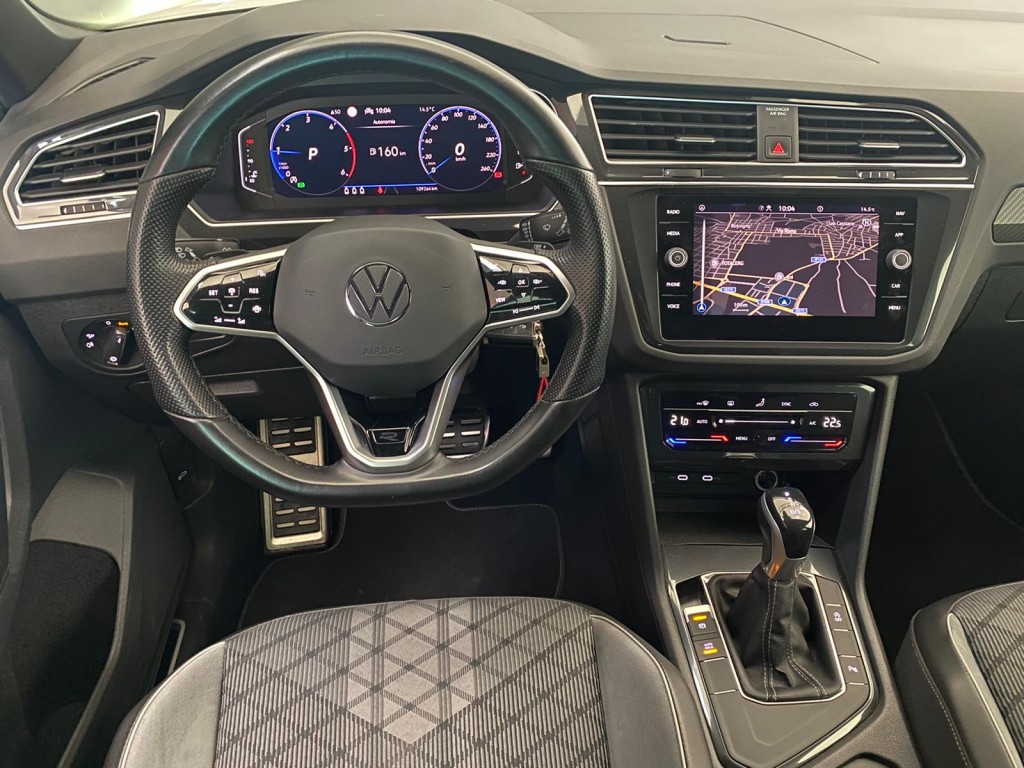 VENDUTO........Volkswagen Tiguan 2.0 TDI 150 CV SCR DSG R-LINE