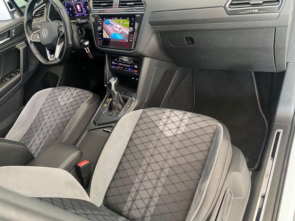VENDUTO........Volkswagen Tiguan 2.0 TDI 150 CV SCR DSG R-LINE