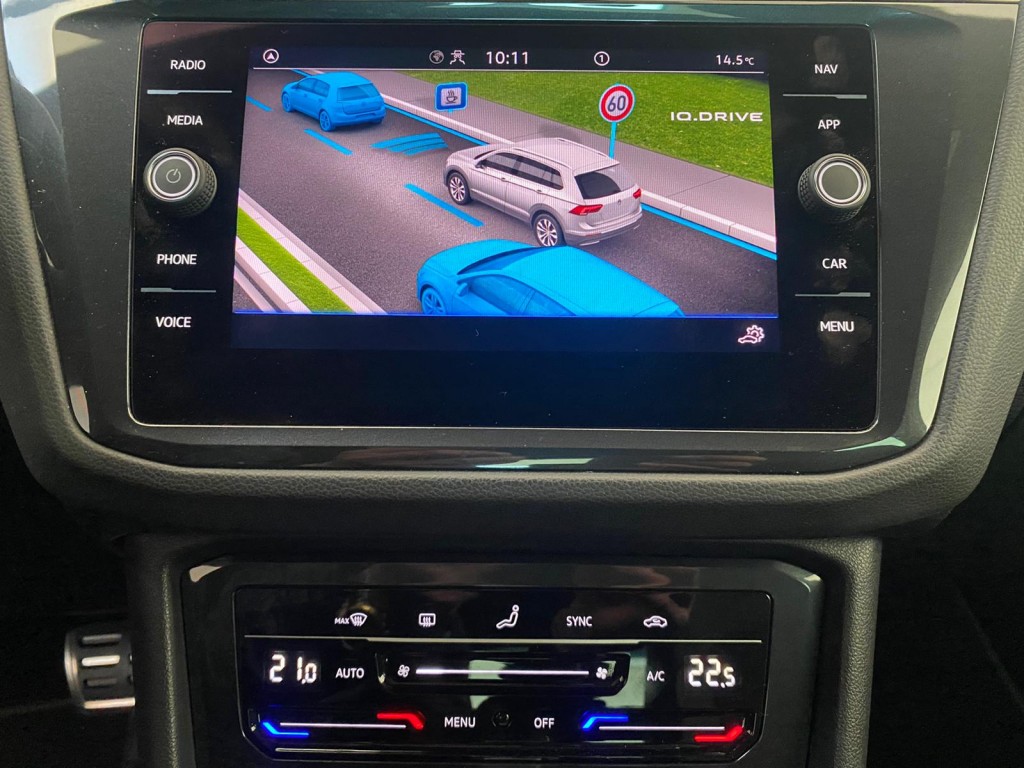 VENDUTO........Volkswagen Tiguan 2.0 TDI 150 CV SCR DSG R-LINE