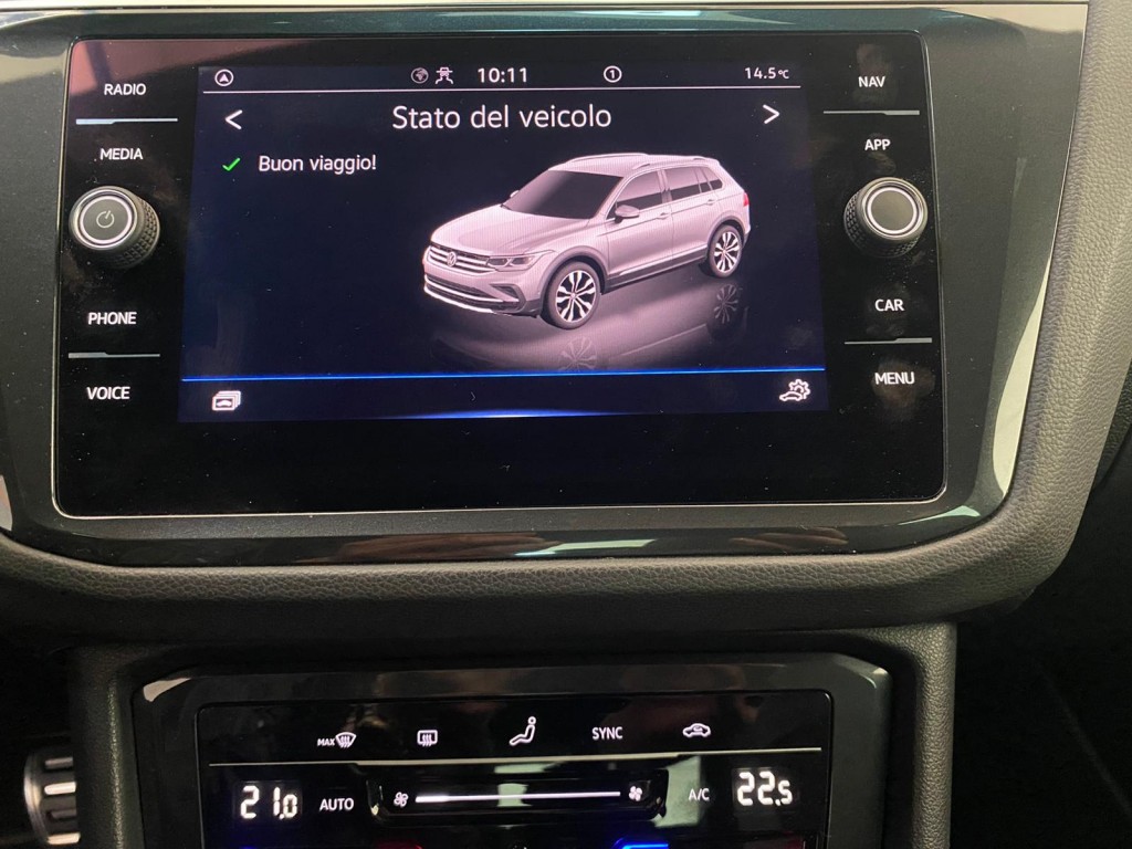 VENDUTO........Volkswagen Tiguan 2.0 TDI 150 CV SCR DSG R-LINE