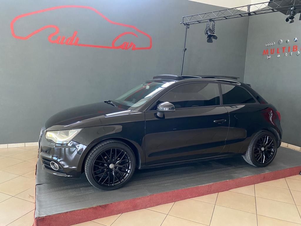 VENDUTA .....Audi A1 1.6 TDI Attraction