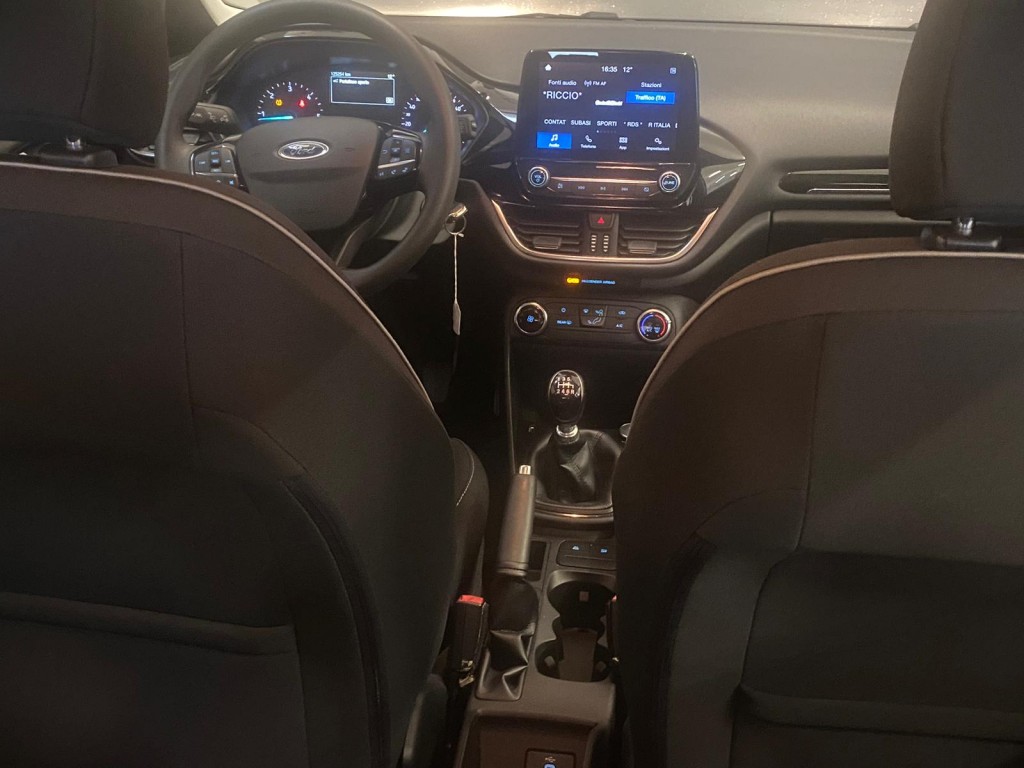 Ford Fiesta 1.5 TDCi 5 porte Vignale