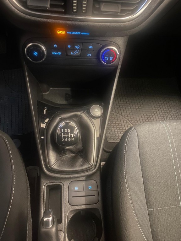 Ford Fiesta 1.5 TDCi 5 porte Vignale