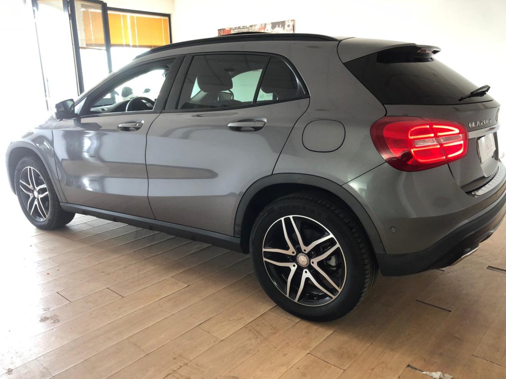 VENDUTA ........MERCEDES-BENZ GLA SUV Enduro