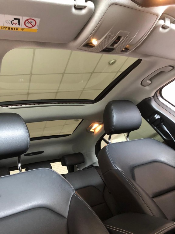 VENDUTA ........MERCEDES-BENZ GLA SUV Enduro