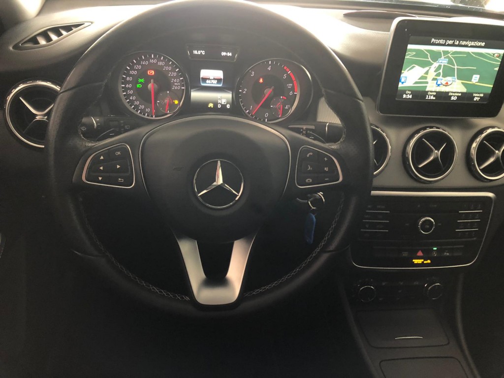 VENDUTA ........MERCEDES-BENZ GLA SUV Enduro