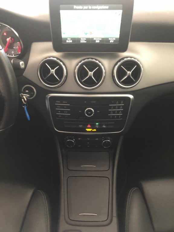 VENDUTA ........MERCEDES-BENZ GLA SUV Enduro