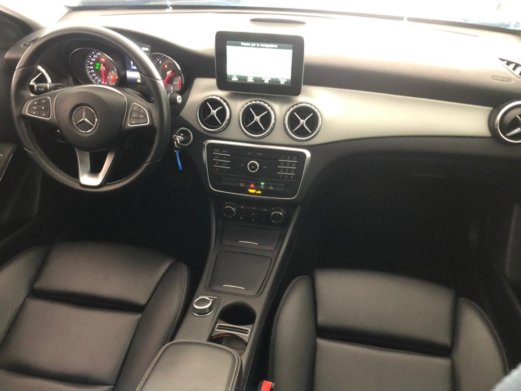 VENDUTA ........MERCEDES-BENZ GLA SUV Enduro
