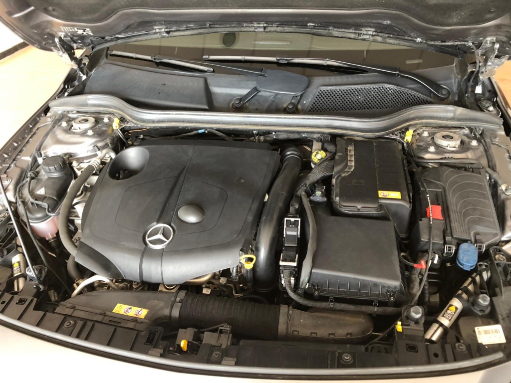 VENDUTA ........MERCEDES-BENZ GLA SUV Enduro