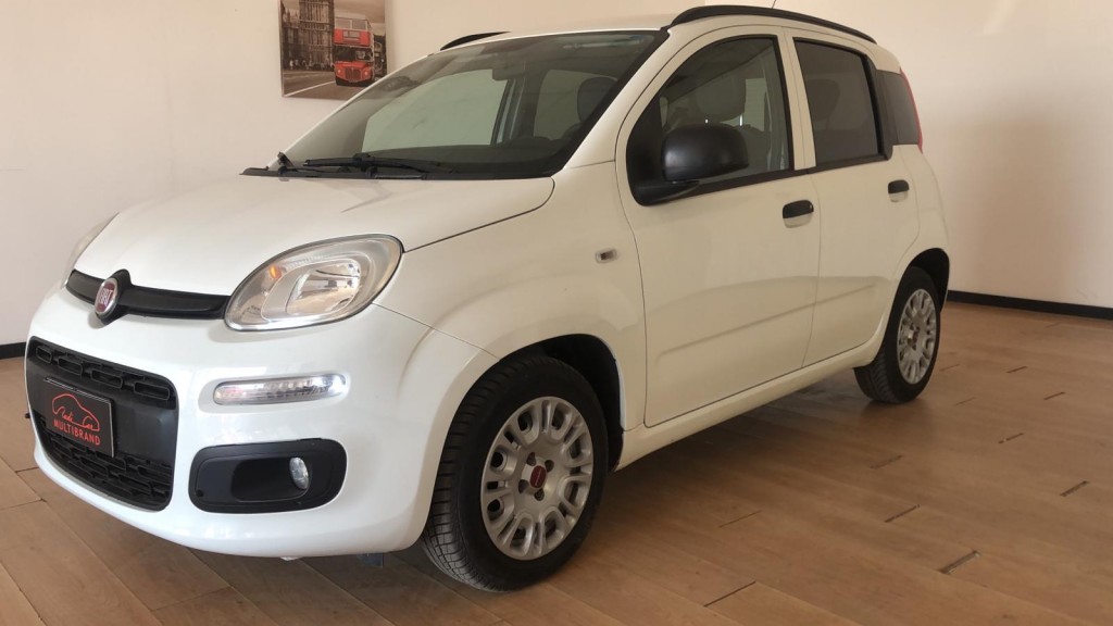 VENDUTA ......FIAT PANDA 1.3 MJT S&S Easy
