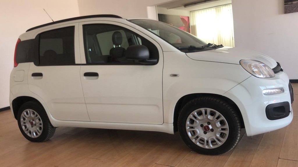 VENDUTA ......FIAT PANDA 1.3 MJT S&S Easy