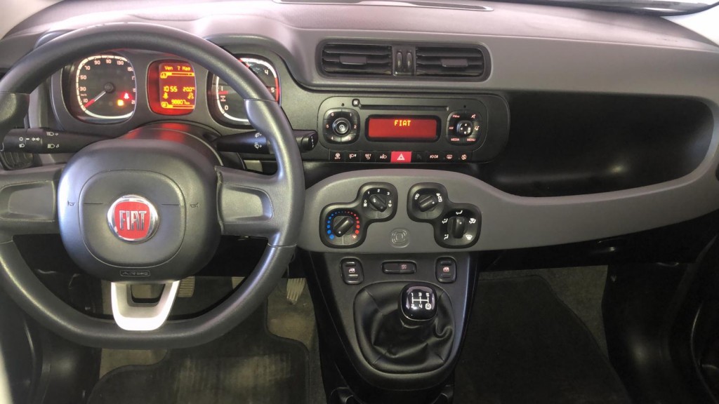VENDUTA ......FIAT PANDA 1.3 MJT S&S Easy
