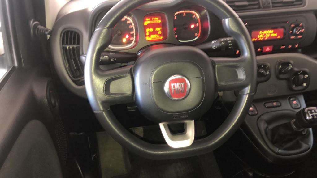 VENDUTA ......FIAT PANDA 1.3 MJT S&S Easy
