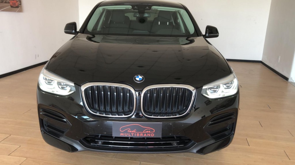 VENDUTA............BMW X4 xDrive20d