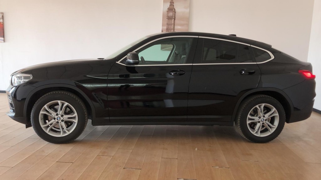 VENDUTA............BMW X4 xDrive20d