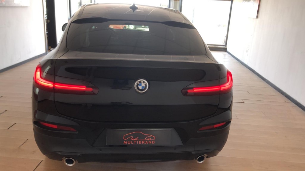 VENDUTA............BMW X4 xDrive20d