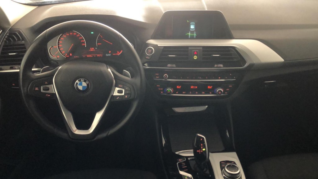 VENDUTA............BMW X4 xDrive20d