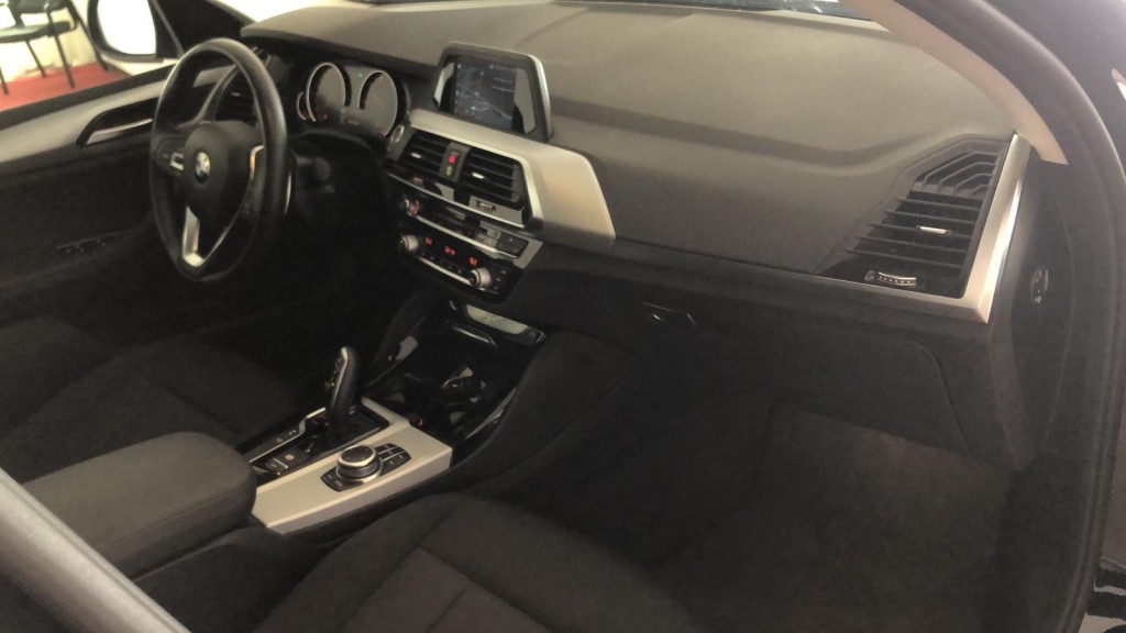 VENDUTA............BMW X4 xDrive20d