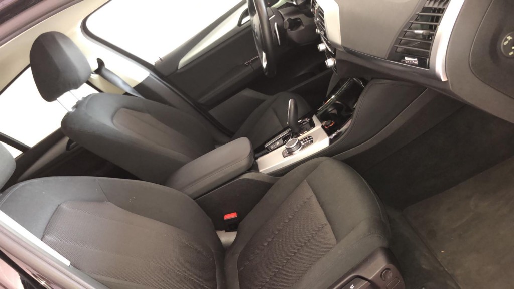 VENDUTA............BMW X4 xDrive20d